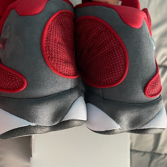 Jordan 13 red flint - Picture 4 of 7